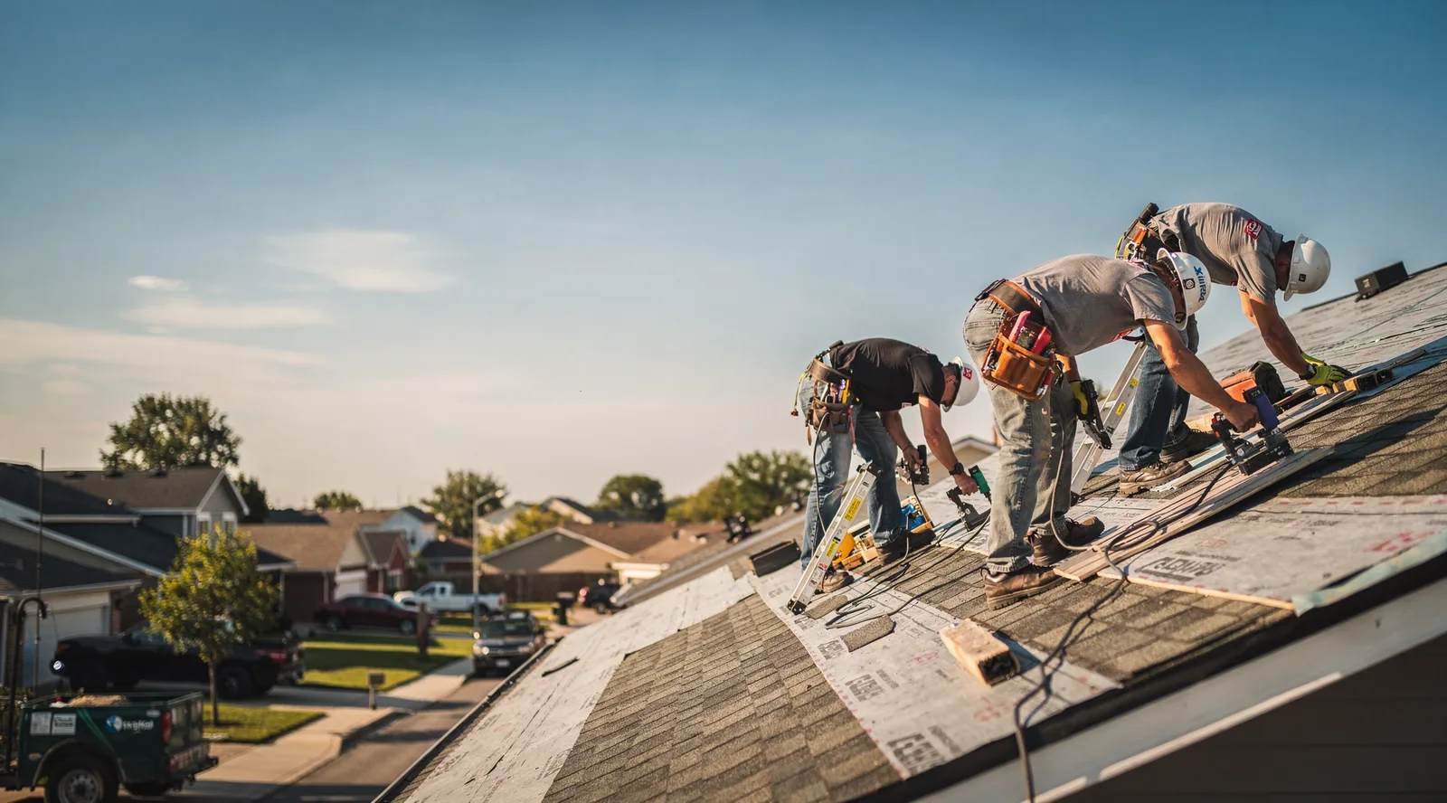 Ridge Cap Evaluation in South Fulton, TN